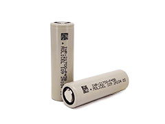 21700 4500mAh -40℃ Low Temperature Lithium ion Battery Molicel INR21700-P45B 45A