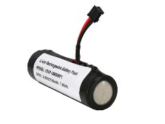 1S1P 18650 3.65V Li-ion Battery for Garden Tool 2250mAh