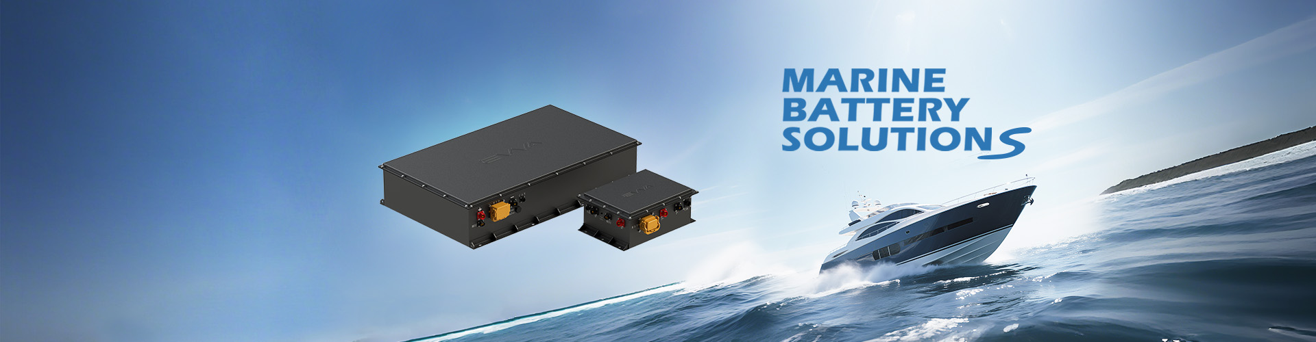 Marine Battery Solution