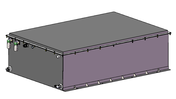 High Power and Energy Density LFP NMC Batte