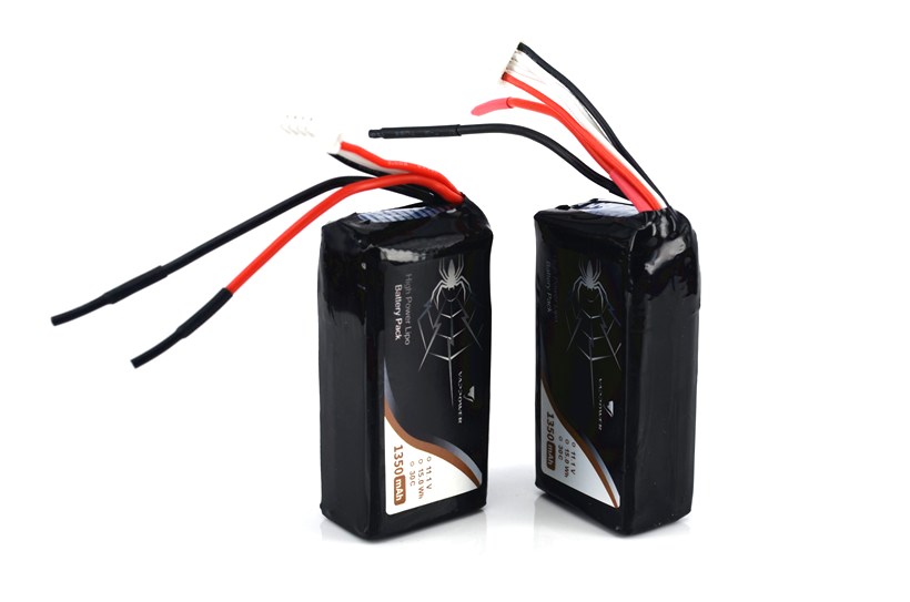 2x Vappower IMR 26650 40A High Drain Rechargeable Batteries – 3.7V, Li-Mn