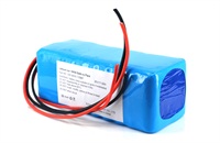 10S4P 18650 36V 12Ah  Li-ion Battery Pack for E-bike