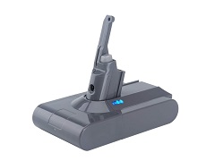 21.6V 3500mAh Replacement Battery for Dyson