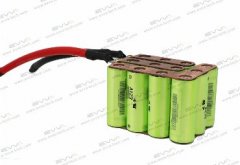 LithiumWerks 26650 4S3P 13.2V 7500mAh LiFeP