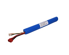 Li-ion High Power 11V 18650 Cylindircal Battery Pack 