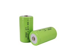 D Size NI-MH Rechargeable Battery 1.25V 10500mAh