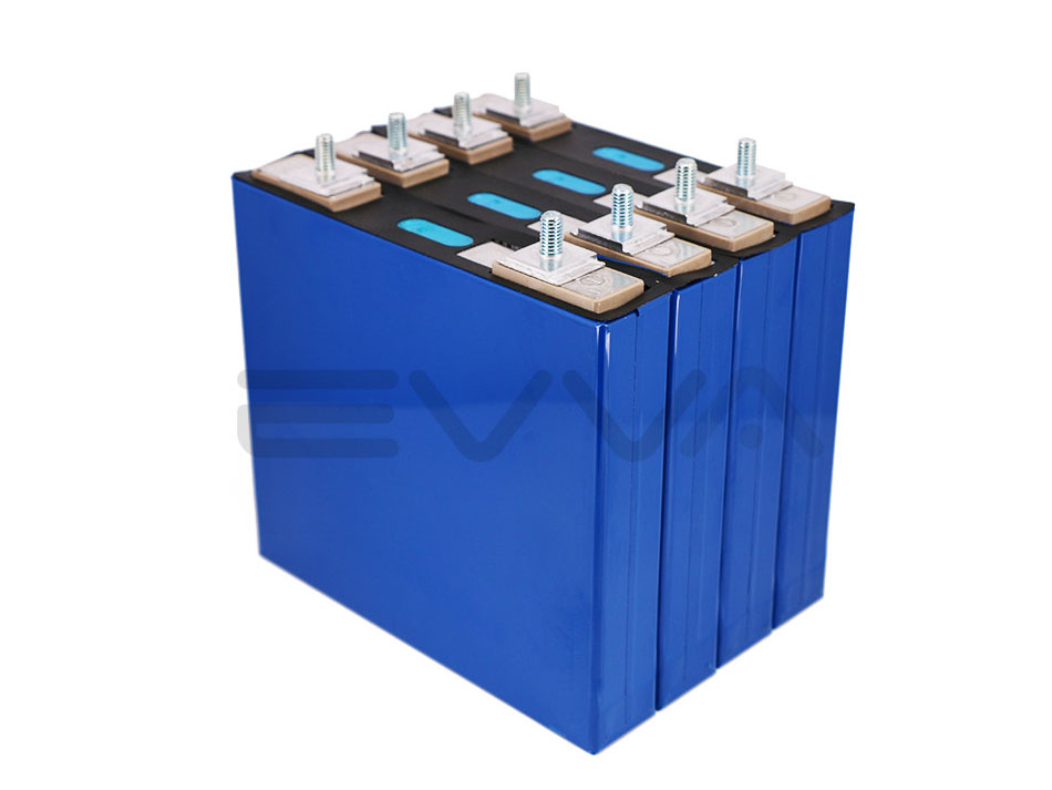 Long Cycle Fresh A Grade LiFePo4 Battery 3.2V 100Ah for ESS