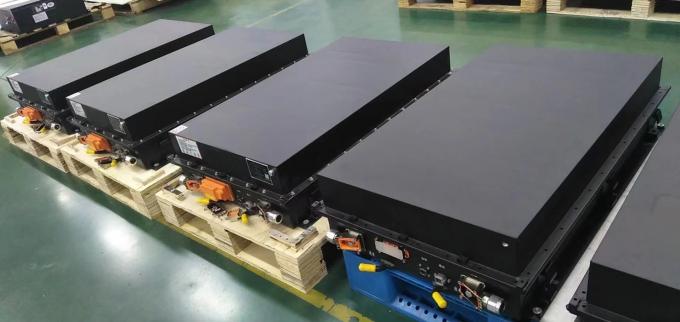 High Power and Energy Density LFP NMC Batte